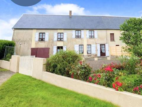 Vente maison 4 pièces Irodouër 35