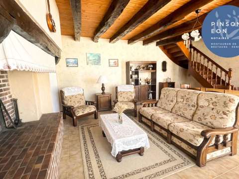 Vente maison 4 pièces Vente maison 4 pièces