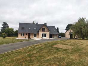 Vente Maison 4 chambresIrodouër