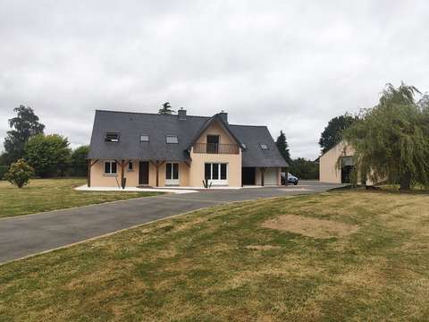 Vente maison 6 pièces Irodouër 35