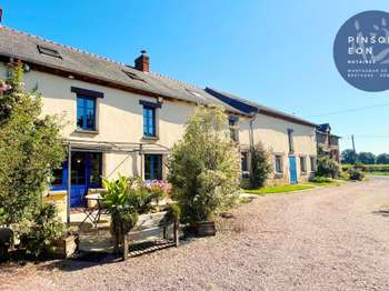 Vente maison 6 pièces Irodouër 35