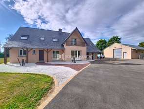 Vente Maison 3 chambresIrodouër