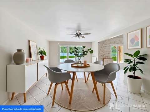 Vente maison 6 pièces Vente maison 6 pièces