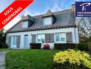 Vente Maison 4 chambresIrodouër