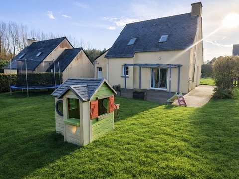 Vente maison 4 pièces Irodouër 35