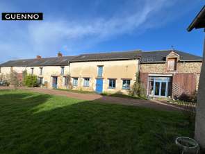 Vente Maison 5 chambresIrodouër