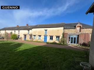 Vente maison 8 pièces