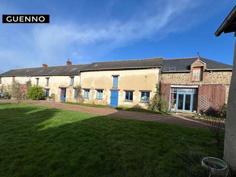 Vente maison 8 pièces Irodouër 35