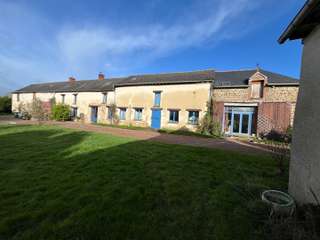 Vente maison 8 pièces
