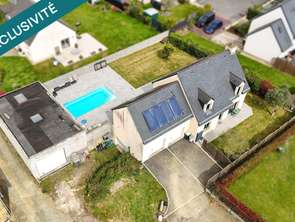 Vente Maison 4 chambresIrodouër