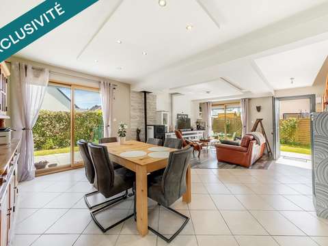 Vente maison 6 pièces Vente maison 6 pièces