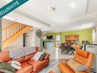 Vente maison 6 pièces Vente maison 6 pièces