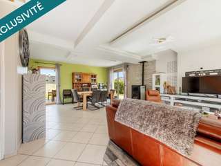 Vente maison 6 pièces Vente maison 6 pièces