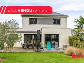 Vente Maison 4 chambresIrodouër