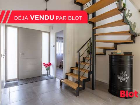 Vente maison 5 pièces Vente maison 5 pièces