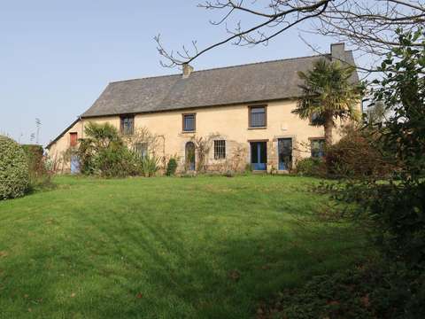 Vente maison 5 pièces Irodouër 35