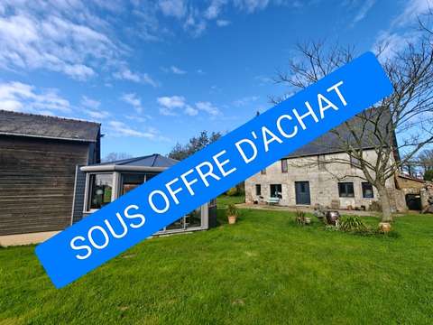 Vente maison 5 pièces Irodouër 35