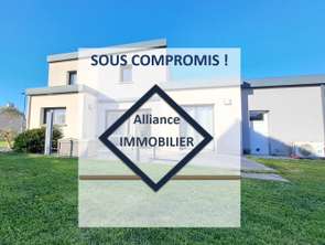 Vente Maison 3 chambresIrodouër