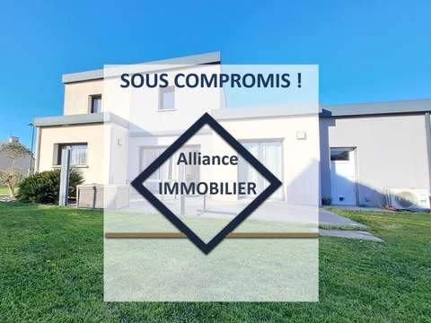 Vente maison 6 pièces Irodouër 35