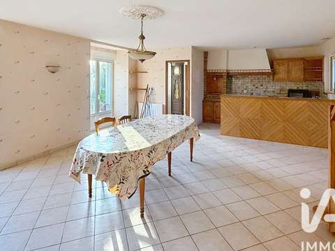 Vente maison 6 pièces