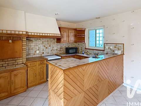 Vente maison 6 pièces