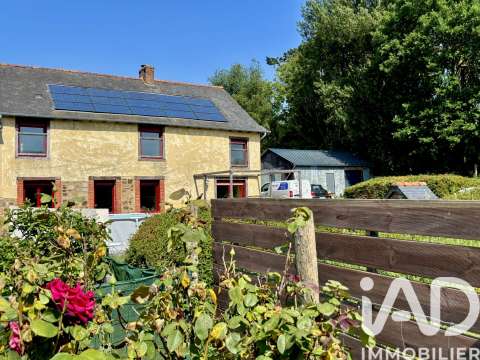 Vente maison 8 pièces Irodouër 35