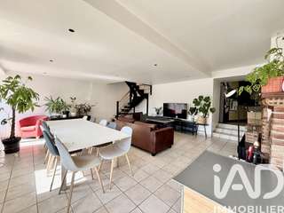 Vente maison 8 pièces