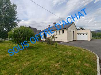 Vente Maison 2 chambresIrodouër
