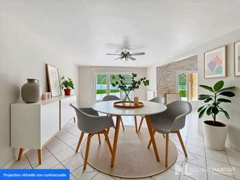 Vente maison 6 pièces Vente maison 6 pièces