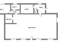 Vente maison 6 pièces Vente maison 6 pièces