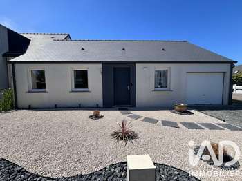 Vente Maison 3 chambresIrodouër
