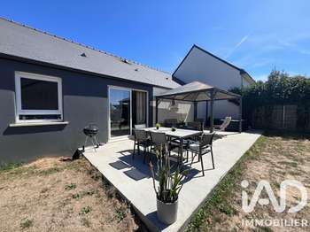 Vente Maison 3 chambresIrodouër