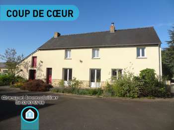 Vente Maison 3 chambresIrodouër