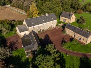 Vente Maison 2 chambresIrodouër