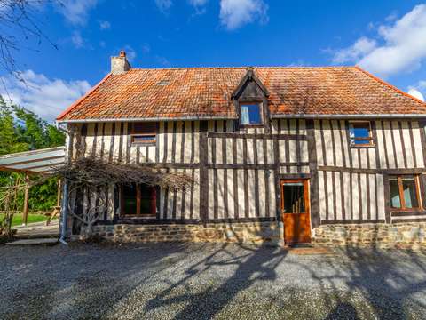 Vente maison 9 pièces Isigny-le-Buat 50