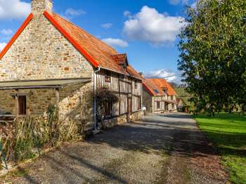 Vente Maison 6 chambresIsigny-le-Buat