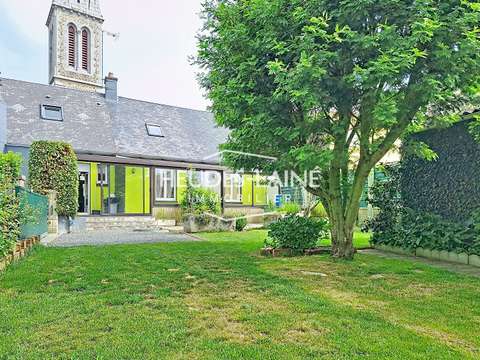 Vente maison 5 pièces Isigny-le-Buat 50