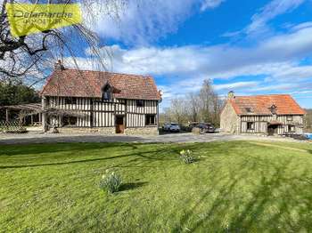 Vente Maison 5 chambresIsigny-le-Buat