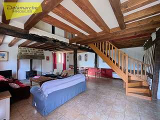 Vente maison 8 pièces