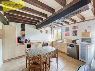 Vente maison 8 pièces