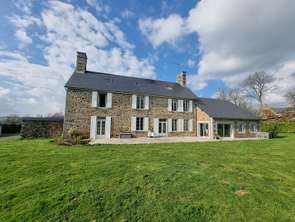 Vente Maison 5 chambresIsigny-le-Buat