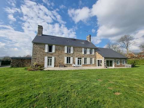 Vente maison 8 pièces Isigny-le-Buat 50