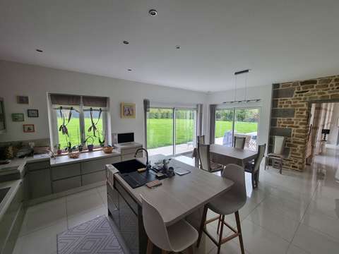 Vente maison 8 pièces