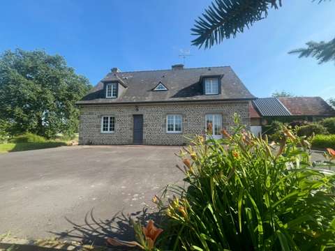 Vente maison 5 pièces Isigny-le-Buat 50