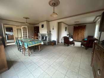Vente maison 5 pièces Isigny-le-Buat 50