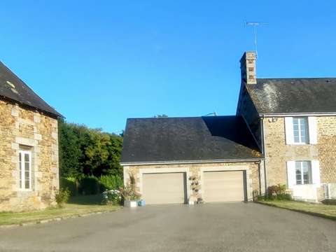 Vente maison 8 pièces