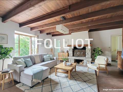 Vente maison 5 pièces Isigny-le-Buat 50
