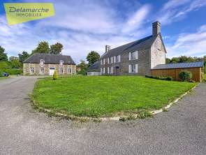 Vente Maison 5 chambresIsigny-le-Buat