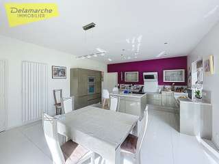 Vente maison 9 pièces