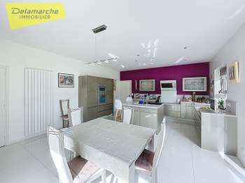 Vente maison 9 pièces